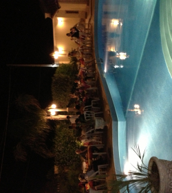 Suite Margarita Superior Con Piscina